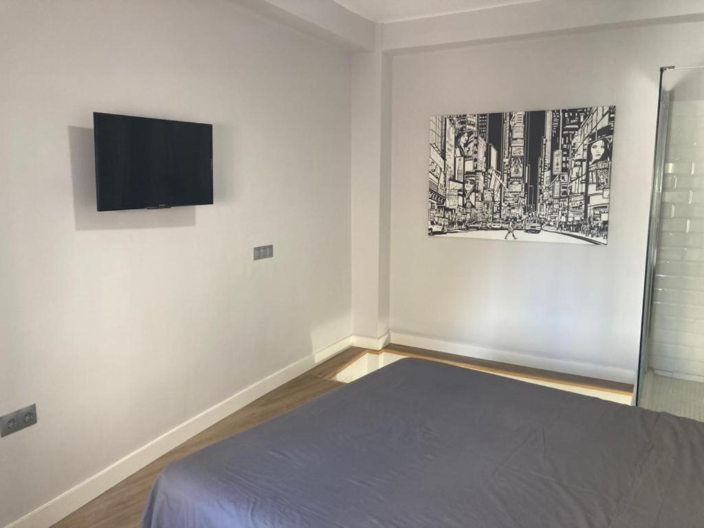 Romantico Apartamento Cerca La Playa 2 อัลเมรีอา ภายนอก รูปภาพ