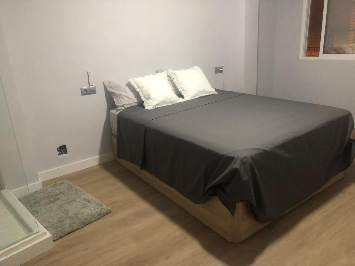 Romantico Apartamento Cerca La Playa 2 อัลเมรีอา ภายนอก รูปภาพ