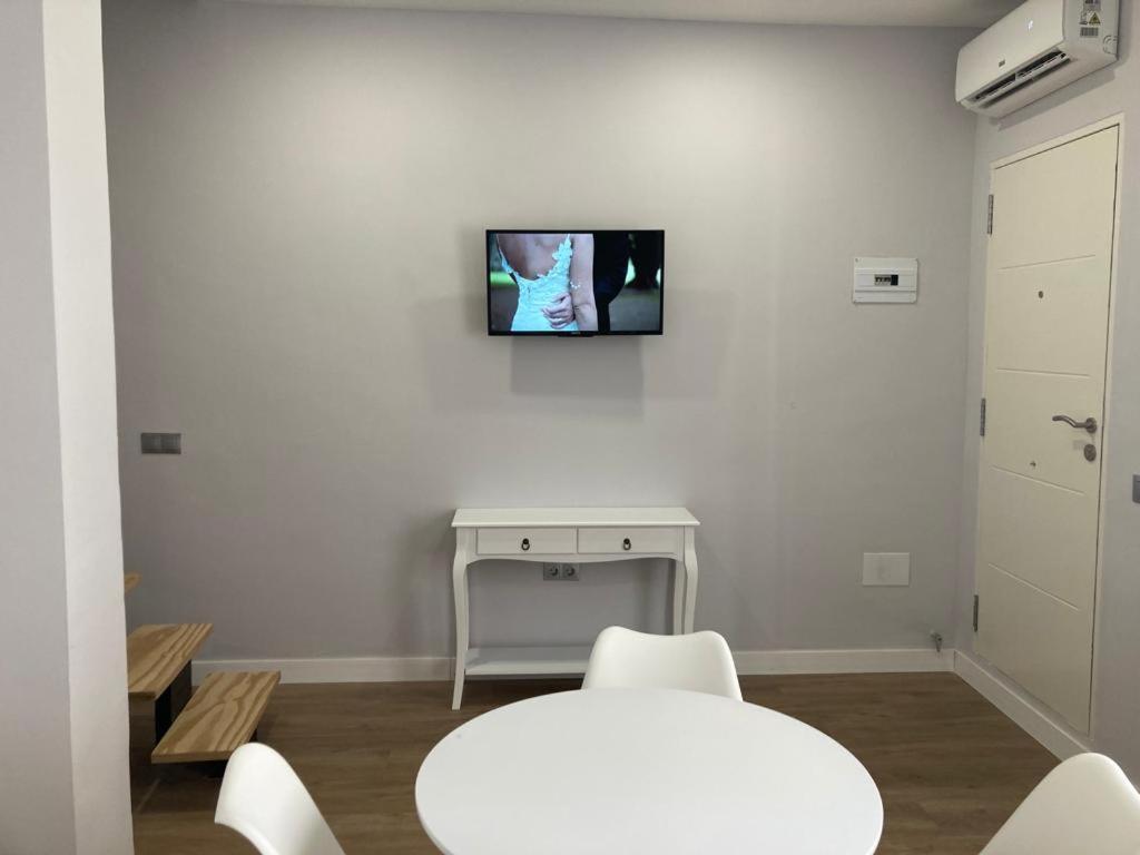 Romantico Apartamento Cerca La Playa 2 อัลเมรีอา ภายนอก รูปภาพ