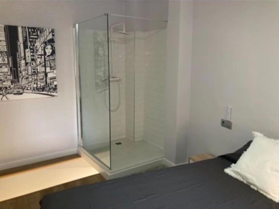 Romantico Apartamento Cerca La Playa 2 อัลเมรีอา ภายนอก รูปภาพ