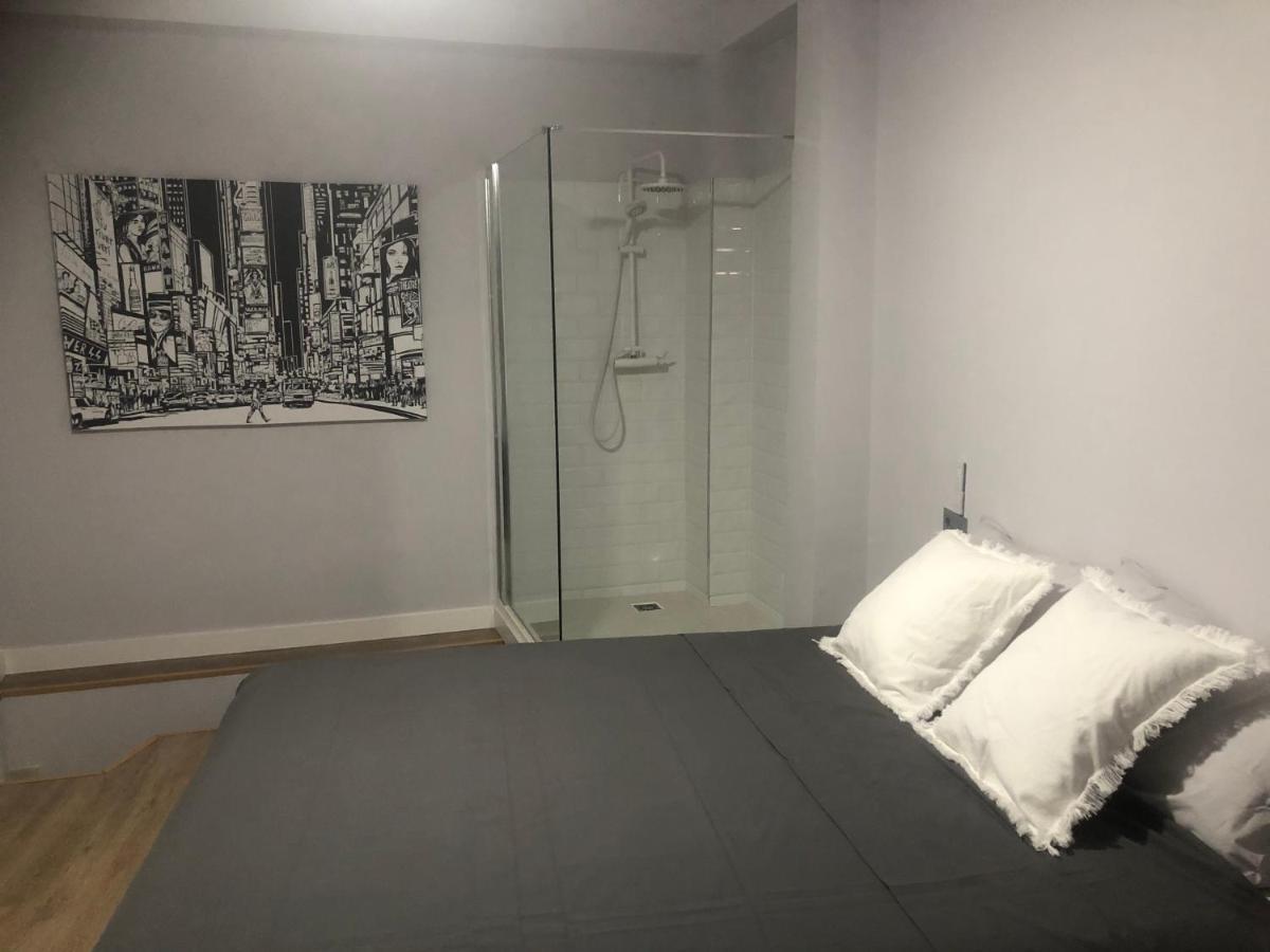Romantico Apartamento Cerca La Playa 2 อัลเมรีอา ภายนอก รูปภาพ